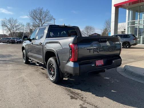 2026 Toyota Tundra Hybrid TRD Pro