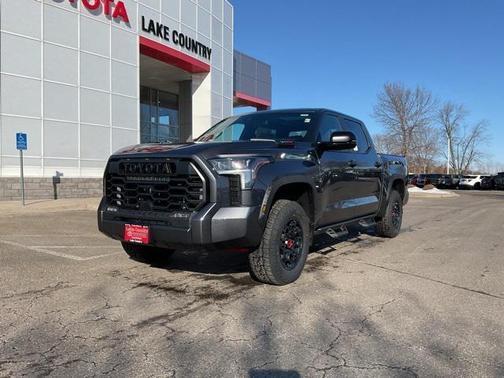 2026 Toyota Tundra Hybrid TRD Pro