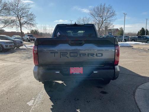 2026 Toyota Tundra Hybrid TRD Pro