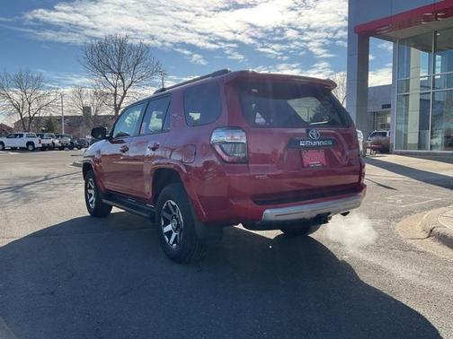 2024 Toyota 4Runner TRD Off Road Premium