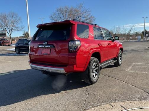 2024 Toyota 4Runner TRD Off Road Premium