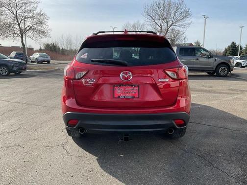 2016 Mazda CX-5 Touring