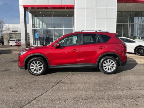 2016 Mazda CX-5 Touring