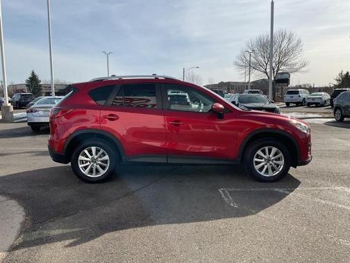 2016 Mazda CX-5 Touring