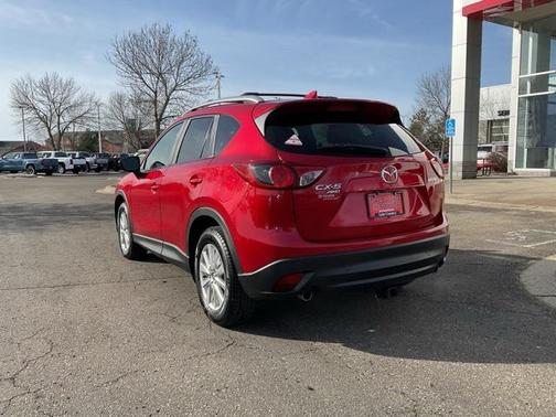 2016 Mazda CX-5 Touring