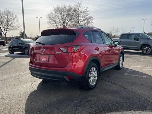 2016 Mazda CX-5 Touring