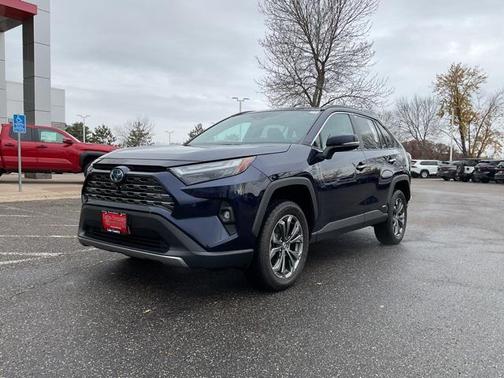 2023 Toyota RAV4 Hybrid Limited