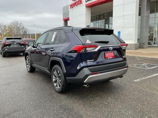2023 Toyota RAV4 Hybrid Limited