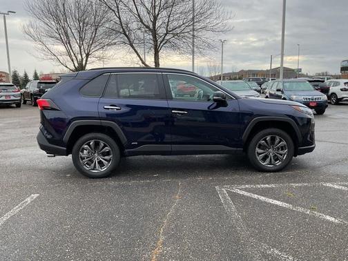 2023 Toyota RAV4 Hybrid Limited