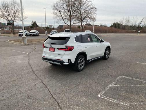 2026 BMW X1 xDrive28i