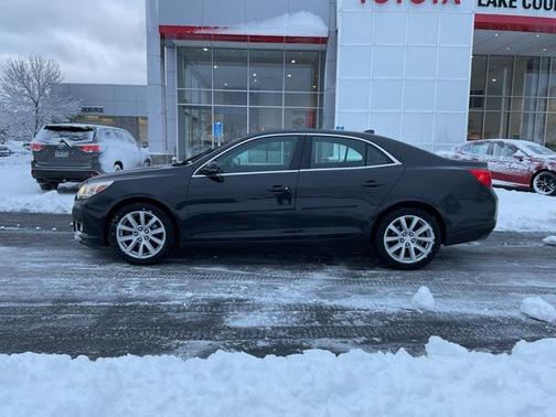 2014 Chevrolet Malibu 3LT