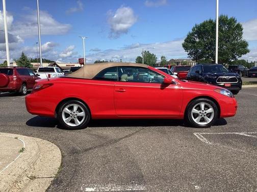 2005 Toyota Camry Solara SLE V6