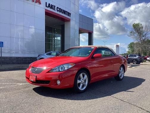 2005 Toyota Camry Solara SLE V6