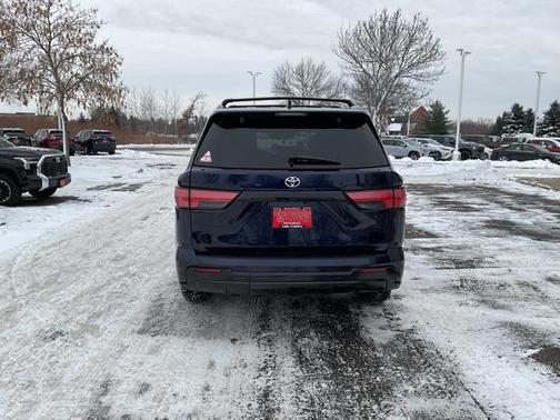 2023 Toyota Sequoia Platinum