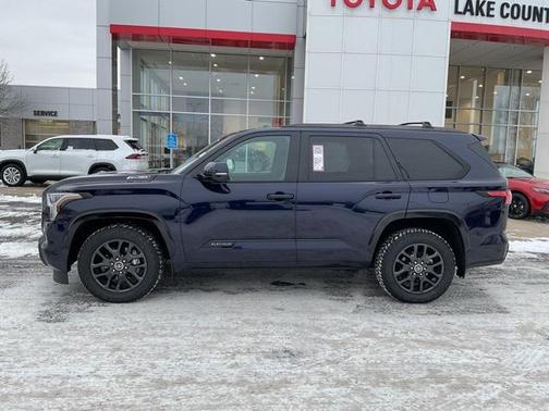 2023 Toyota Sequoia Platinum