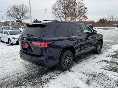 2023 Toyota Sequoia Platinum