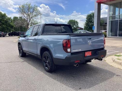 2023 Honda Ridgeline Black