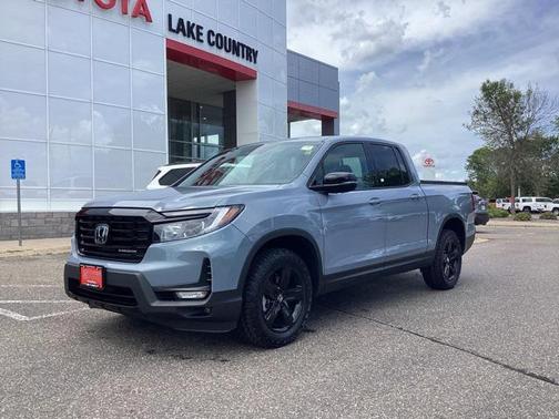 2023 Honda Ridgeline Black