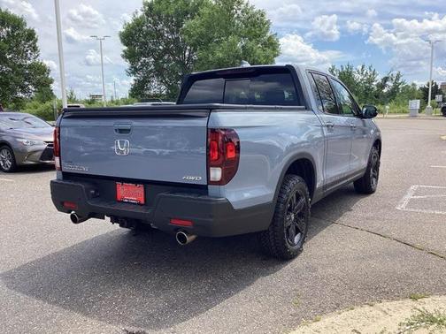2023 Honda Ridgeline Black