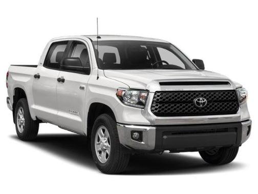 Barcelona Red Metallic 2018 Toyota Tundra SR5