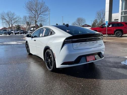 2026 Toyota Prius Plug-In Hybrid Nightshade