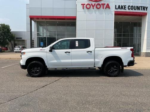 2023 Chevrolet Silverado 1500 LT Trail Boss