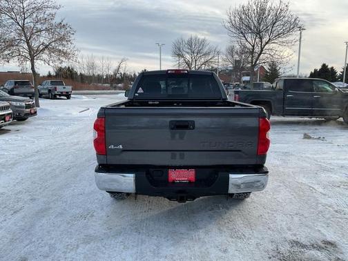 2018 Toyota Tundra SR