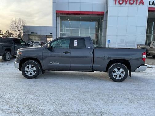 2018 Toyota Tundra SR