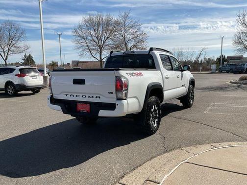 2020 Toyota Tacoma TRD Off Road