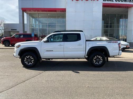 2020 Toyota Tacoma TRD Off Road