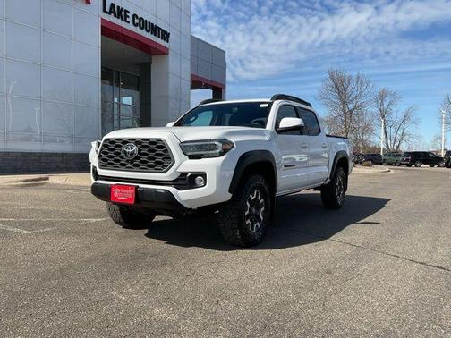 2020 Toyota Tacoma TRD Off Road