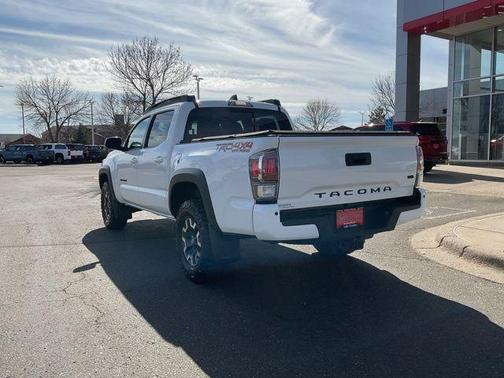 2020 Toyota Tacoma TRD Off Road