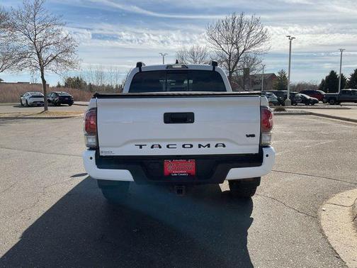 2020 Toyota Tacoma TRD Off Road