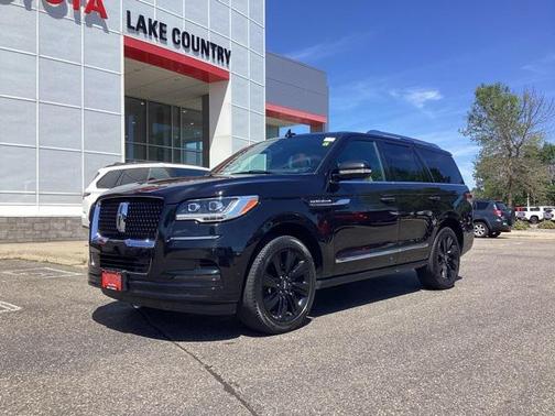 2022 Lincoln Navigator Reserve