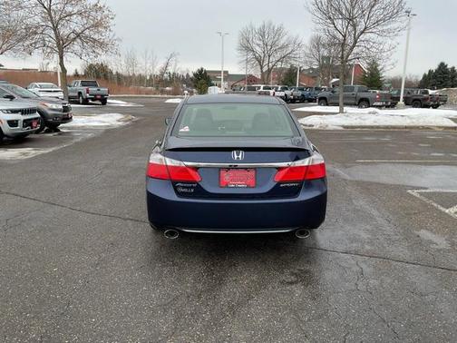 2013 Honda Accord Sport