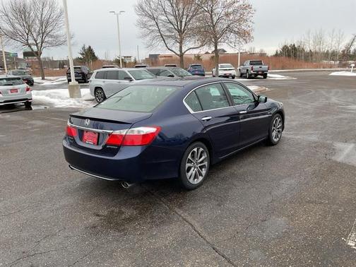 2013 Honda Accord Sport