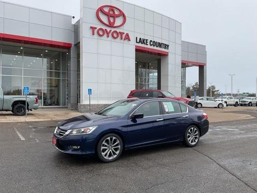 2013 Honda Accord Sport