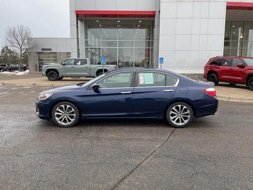 2013 Honda Accord Sport