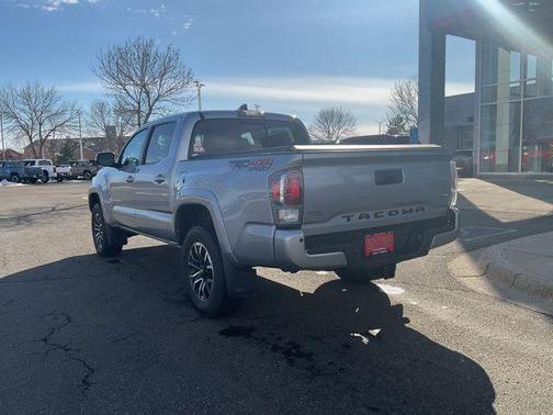 2020 Toyota Tacoma TRD Sport