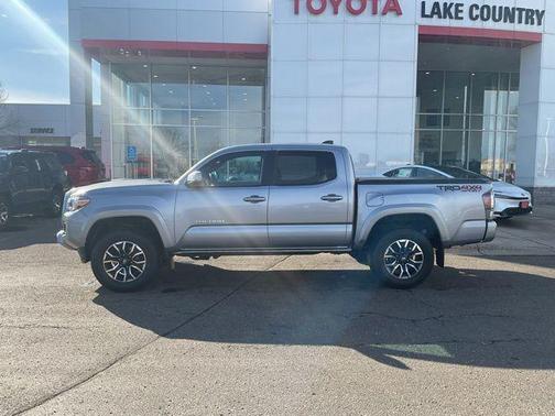 2020 Toyota Tacoma TRD Sport