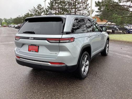 2022 Jeep Grand Cherokee Limited X