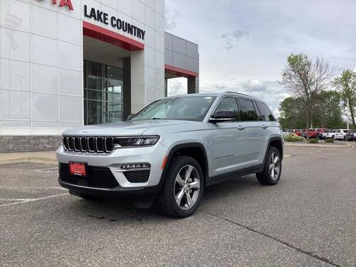 2022 Jeep Grand Cherokee Limited X