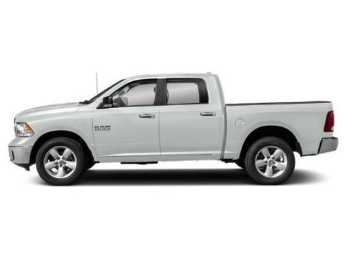 Bright White Clearcoat 2019 RAM 1500 Big Horn