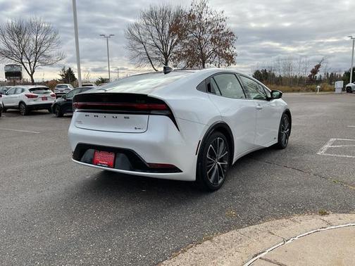 2024 Toyota Prius XLE