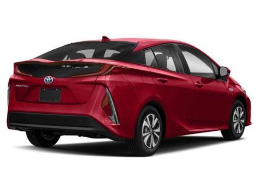 Barcelona Redd 2018 Toyota Prius Prime Advanced