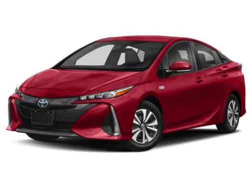 Barcelona Redd 2018 Toyota Prius Prime Advanced