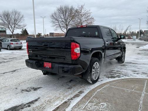 2019 Toyota Tundra Platinum