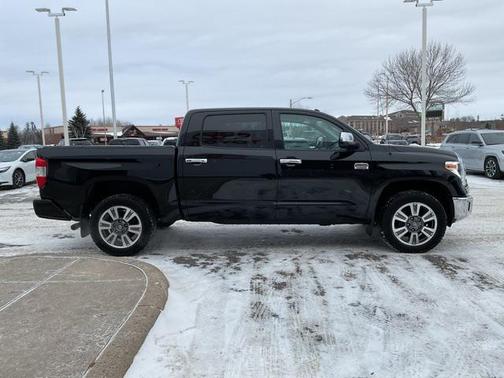 2019 Toyota Tundra Platinum