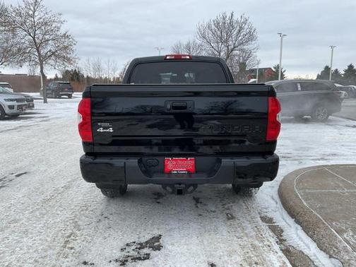 2019 Toyota Tundra Platinum