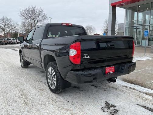 2019 Toyota Tundra Platinum